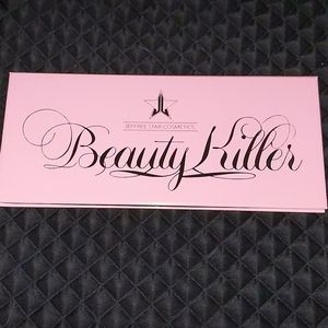 JEFFREE STAR COSMETICS BEAUTY KILLED PALETTE